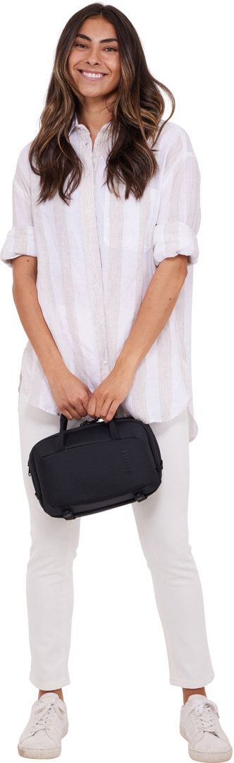 564117_Thule Subterra 2 Crossbody Bag 5L (Black)(5) Наплічна сумка Thule Subterra 2 Crossbody Bag 5L (Black) 3205035