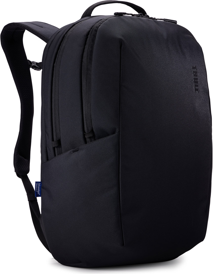 Thule Subterra 27L — практичний рюкзак для ноутбука та щоденного використання Рюкзак Thule Subterra 2 Backpack 27L (Black) 3205027