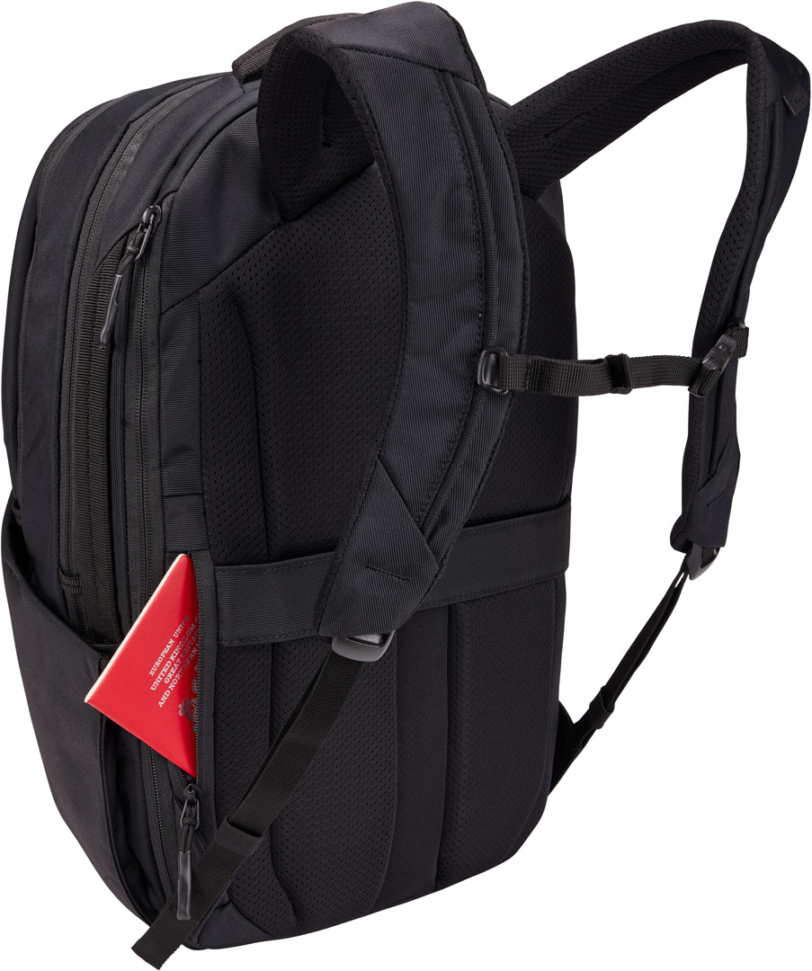 564119_Thule Subterra 2 Backpack 27L (Black)(11) Рюкзак Thule Subterra 2 Backpack 27L (Black) 3205027