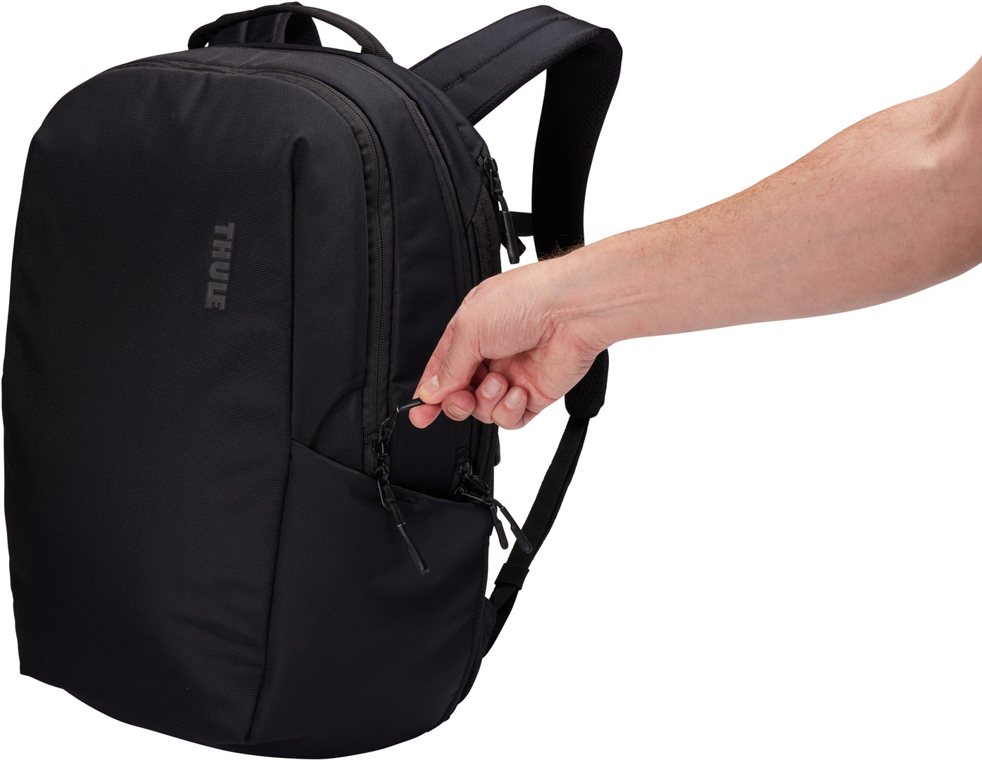 564119_Thule Subterra 2 Backpack 27L (Black)(15) Рюкзак Thule Subterra 2 Backpack 27L (Black) 3205027