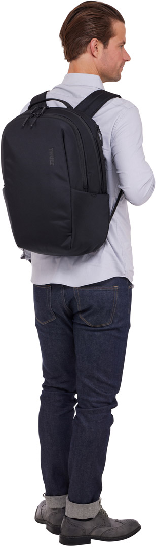 564119_Thule Subterra 2 Backpack 27L (Black)(5) Рюкзак Thule Subterra 2 Backpack 27L (Black) 3205027