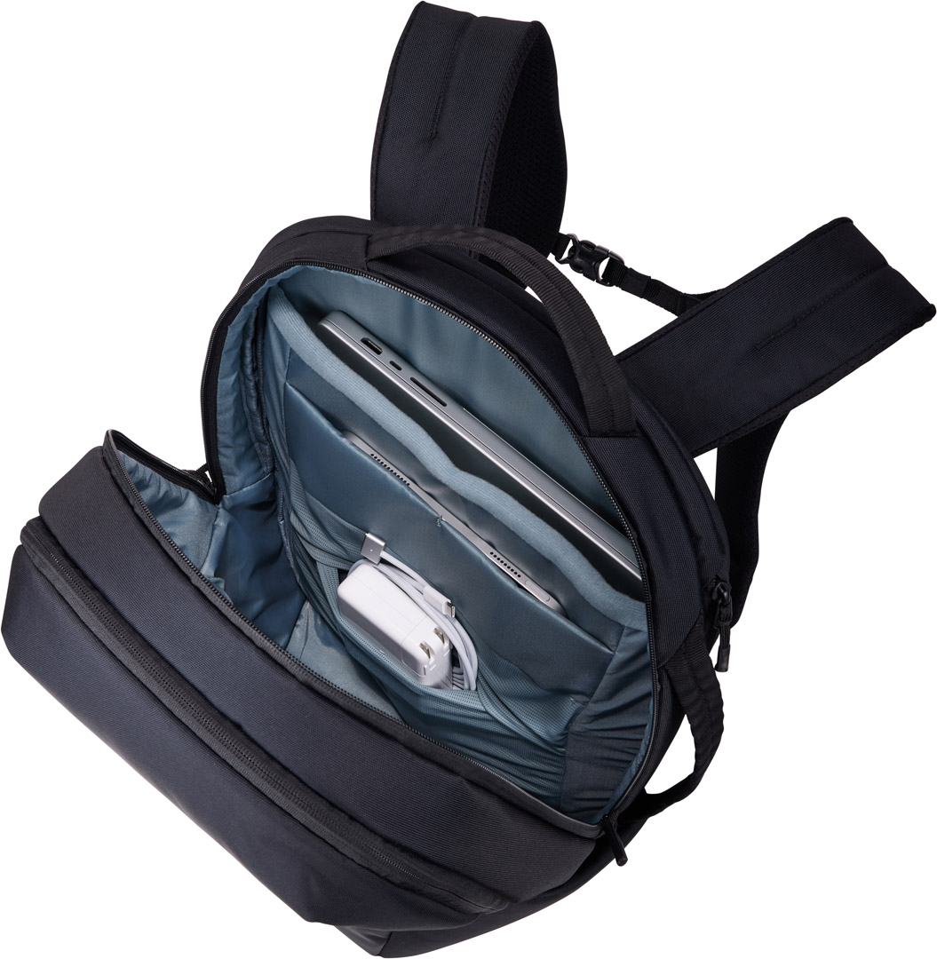 564119_Thule Subterra 2 Backpack 27L (Black)(6) Рюкзак Thule Subterra 2 Backpack 27L (Black) 3205027