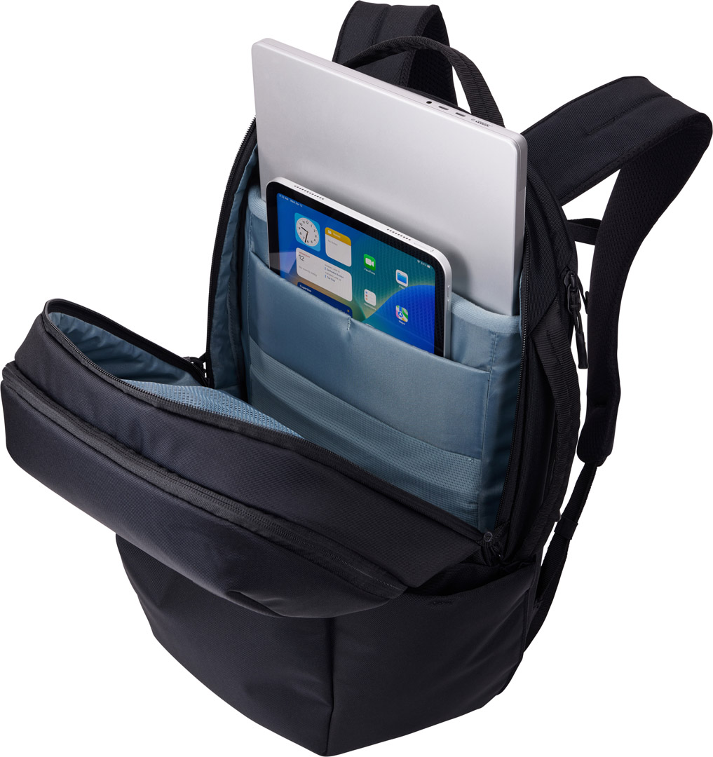564119_Thule Subterra 2 Backpack 27L (Black)(7) Рюкзак Thule Subterra 2 Backpack 27L (Black) 3205027