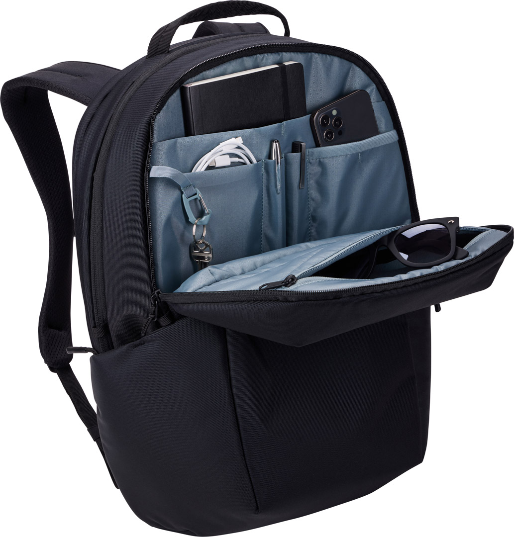564119_Thule Subterra 2 Backpack 27L (Black)(8) Рюкзак Thule Subterra 2 Backpack 27L (Black) 3205027