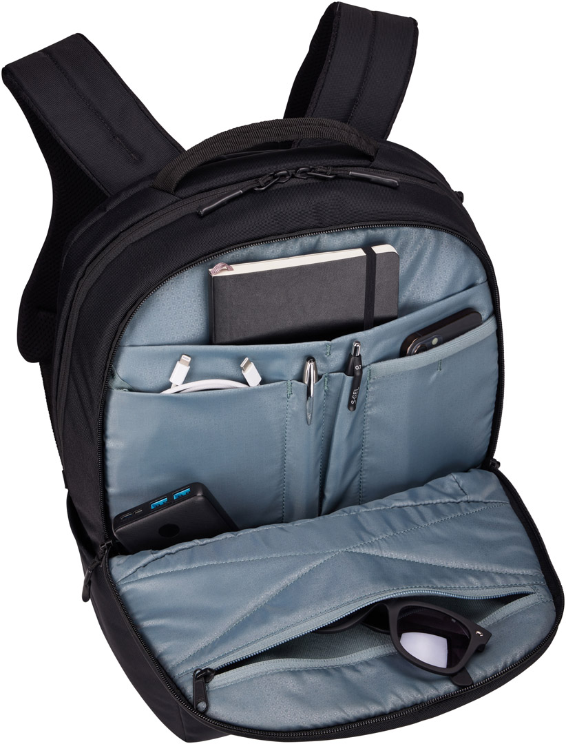 564119_Thule Subterra 2 Backpack 27L (Black)(9) Рюкзак Thule Subterra 2 Backpack 27L (Black) 3205027