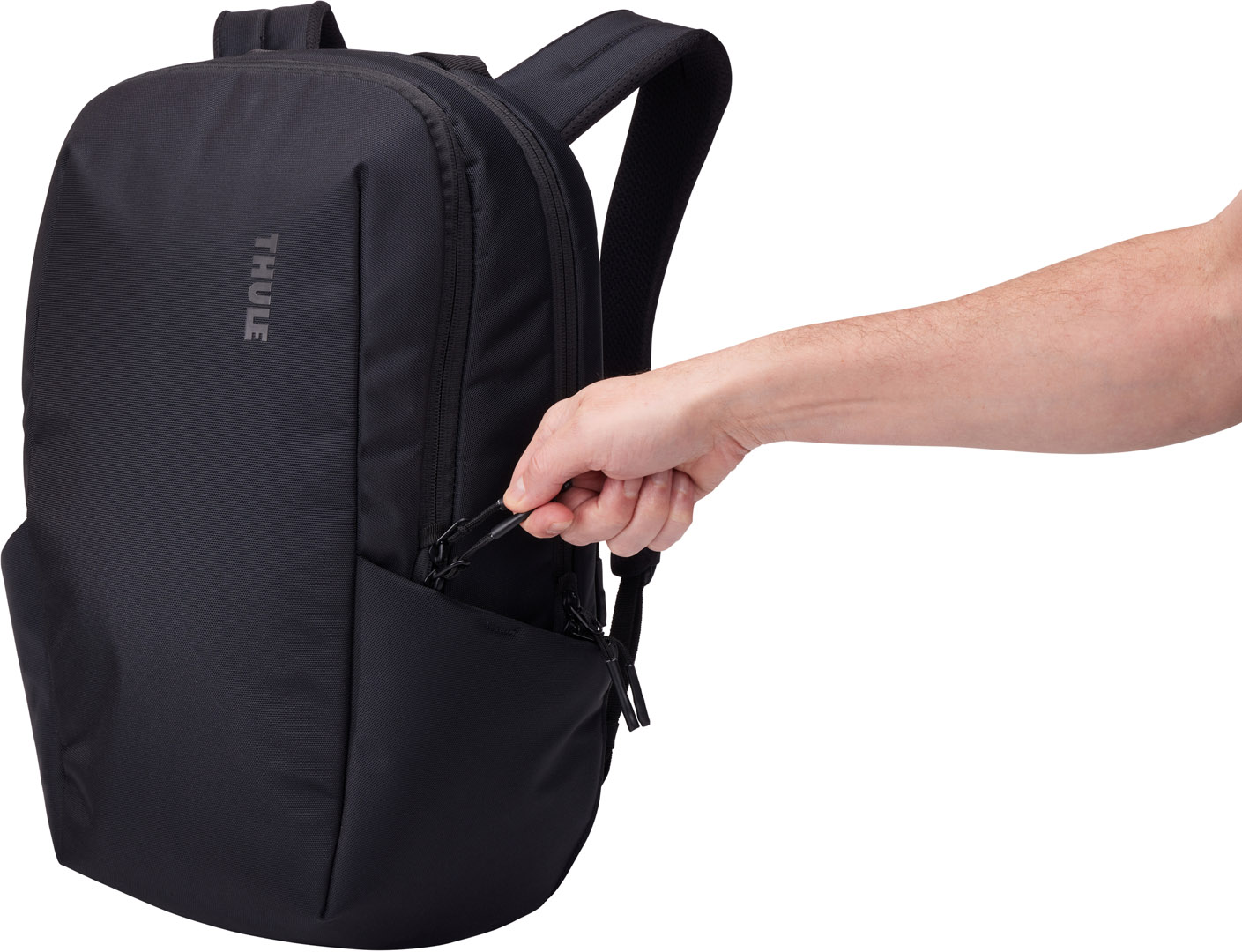 564122_Thule Subterra 2 Backpack 21L (Black)(13) Рюкзак Thule Subterra 2 Backpack 27L (Black) 3205027