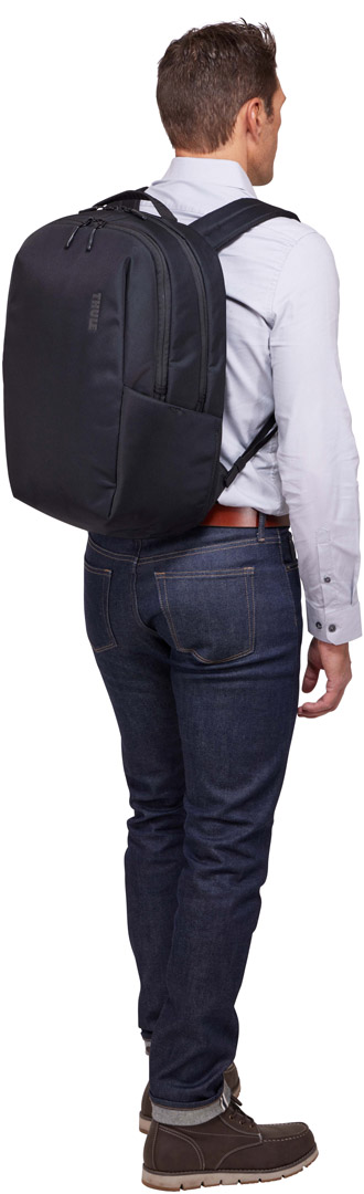 564122_Thule Subterra 2 Backpack 21L (Black)(5) Рюкзак Thule Subterra 2 Backpack 21L (Black) 3205024