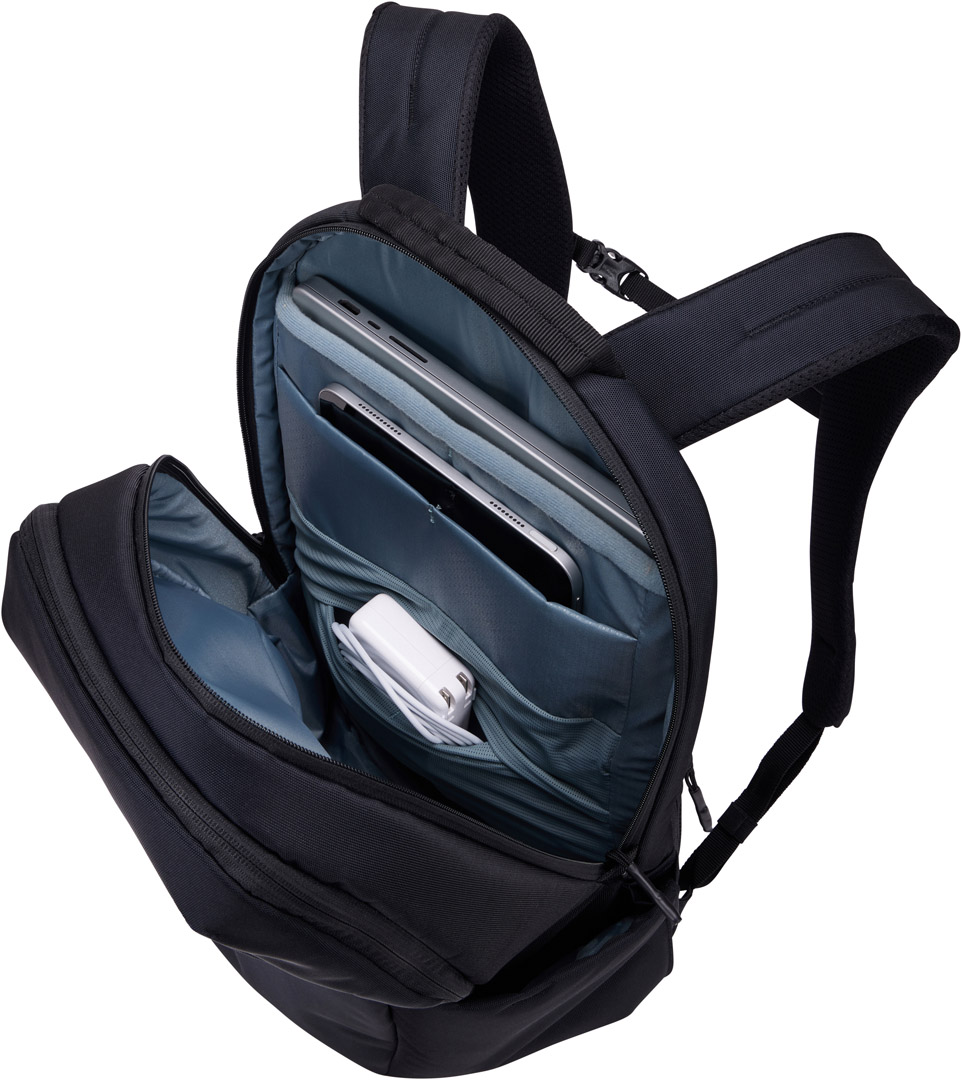 564122_Thule Subterra 2 Backpack 21L (Black)(7) Рюкзак Thule Subterra 2 Backpack 21L (Black) 3205024