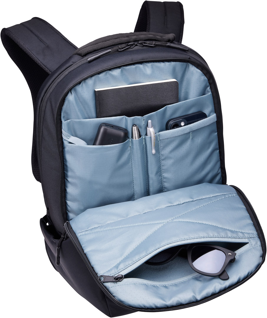 564122_Thule Subterra 2 Backpack 21L (Black)(9) Рюкзак Thule Subterra 2 Backpack 21L (Black) 3205024