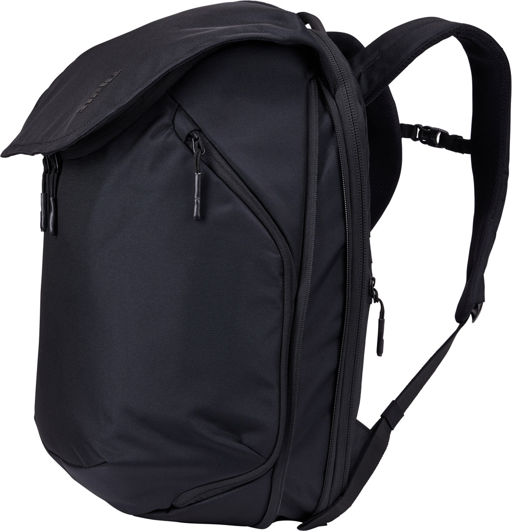 564138_Thule Subterra 2 Travel Backpack 26L (Black)(7) Рюкзак Thule Subterra 2 Travel Backpack 26L (Black) 3205054