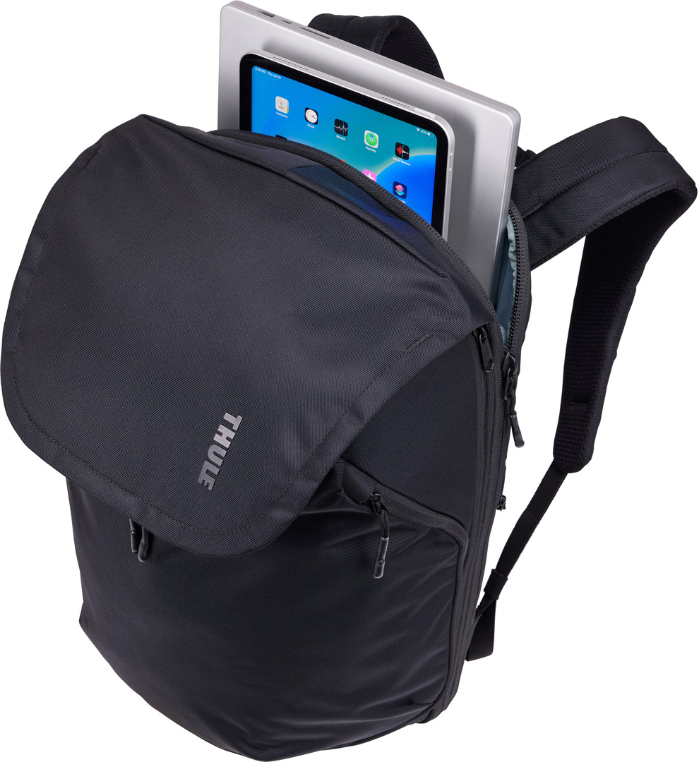 564138_Thule Subterra 2 Travel Backpack 26L (Black)(8) Рюкзак Thule Subterra 2 Travel Backpack 26L (Black) 3205054