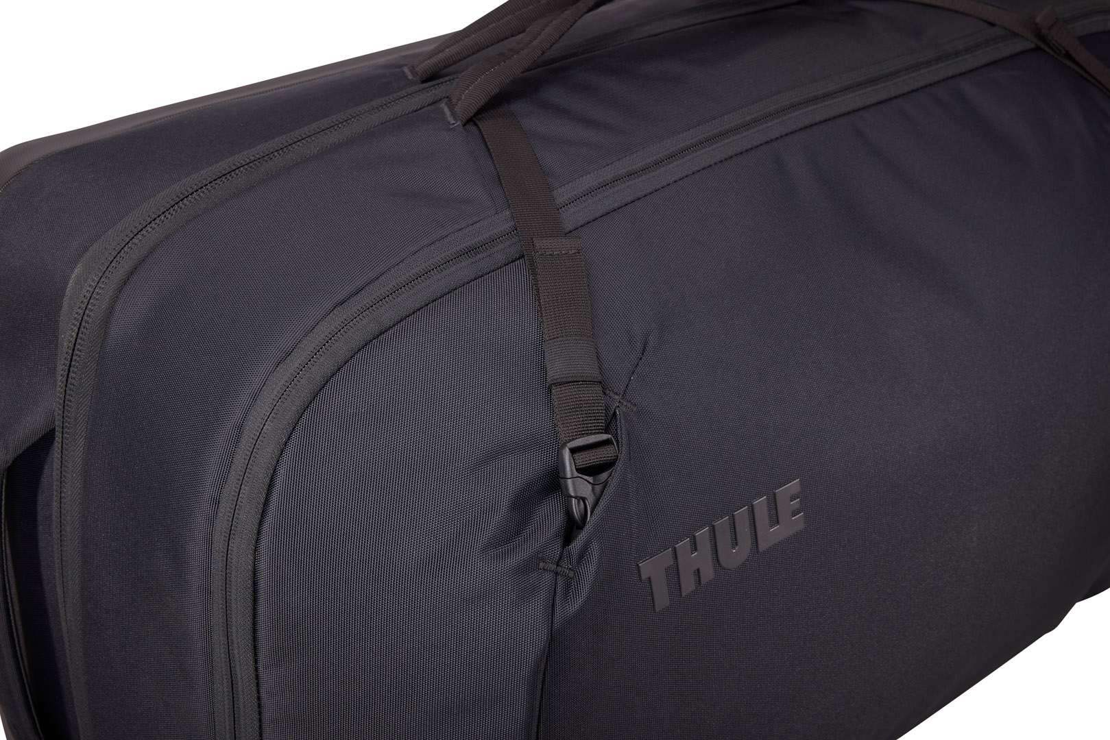 564146_Thule Subterra 2 Wheeled Duffel (Black)(13) Сумка на колесах Thule Subterra 2 Wheeled Duffel (Black) 3205051