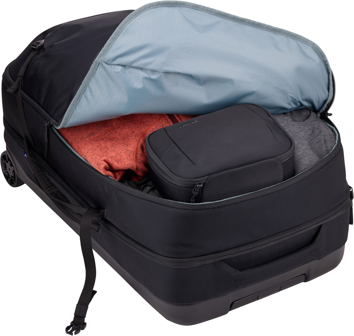 564146_Thule Subterra 2 Wheeled Duffel (Black)(8) Сумка на колесах Thule Subterra 2 Wheeled Duffel (Black) 3205051
