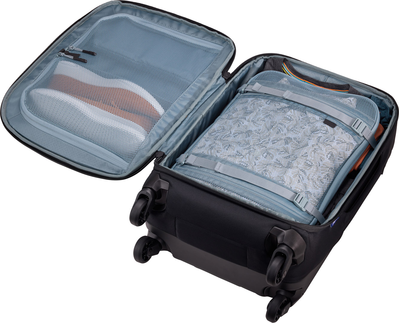 564148_Thule Subterra 2 Carry-On Spinner (Black)(6) Валіза на колесах Thule Subterra 2 Carry-On Spinner (Black) 3205046
