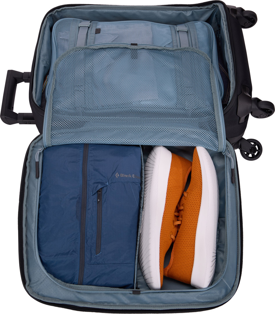 564148_Thule Subterra 2 Carry-On Spinner (Black)(9) Валіза на колесах Thule Subterra 2 Carry-On Spinner (Black) 3205046