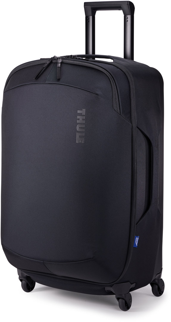 Thule Subterra 2 Checked Spinner Black — міцна валіза з організацією речей Валіза на колесах Thule Subterra 2 Checked Spinner (Black) 3205049