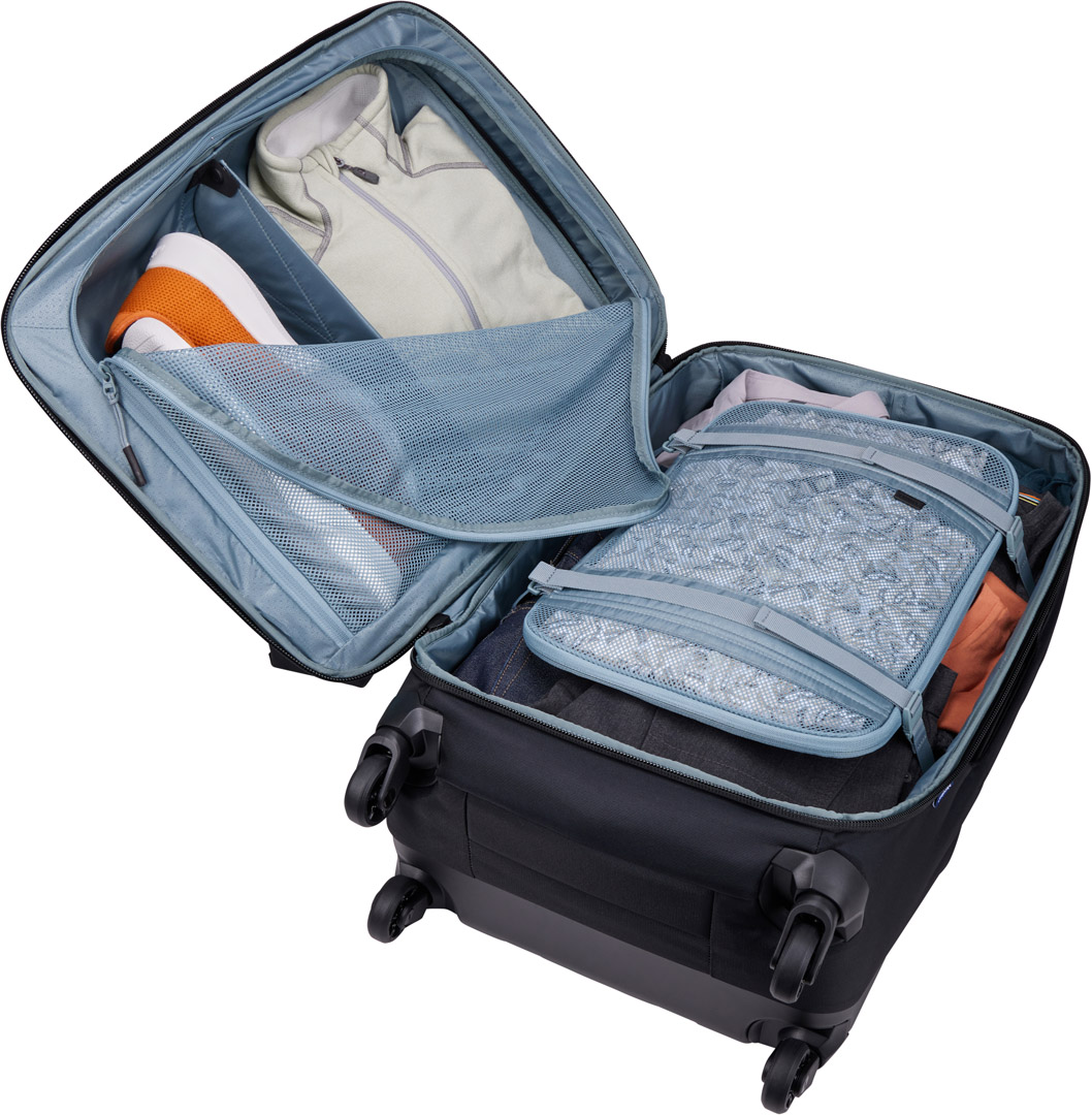 564151_Thule Subterra 2 Checked Spinner (Black)(4) Валіза на колесах Thule Subterra 2 Checked Spinner (Black) 3205049