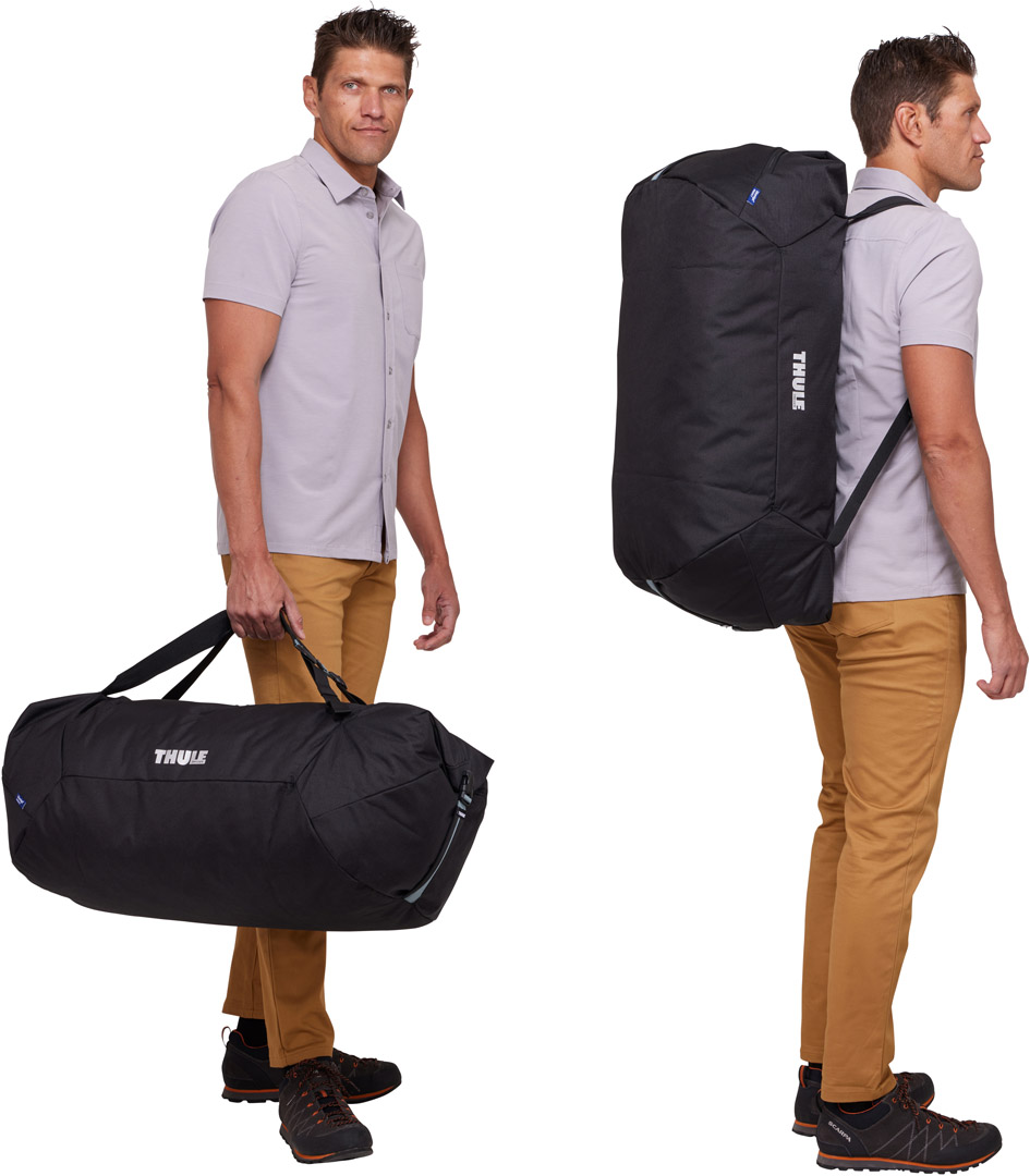 568945_Thule GoPack Set (4) Комплект сумок Thule GoPack Duffel Set 800604