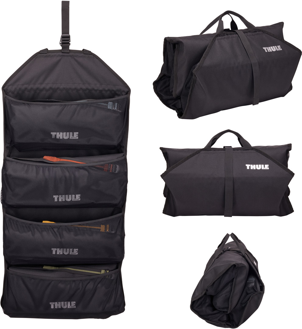568945_Thule GoPack Set (9) Комплект сумок Thule GoPack Duffel Set 800604