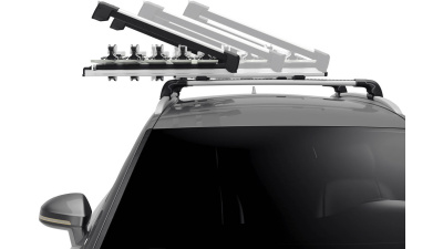Багажник Thule SnowPack Extender 7325 висувнее для перевезення лиж и сноубордів