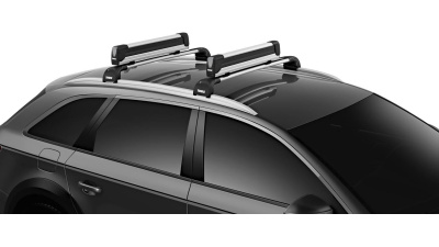 Багажник Thule SnowPack Extender 7325 висувнее для перевезення лиж и сноубордів