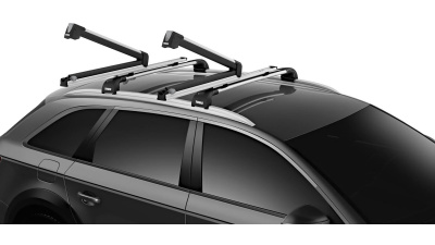 Багажник Thule SnowPack Extender 7325 висувнее для перевезення лиж и сноубордів