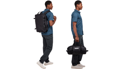 Спортивна сумка Thule Chasm Duffel 30L (Black) 3205211