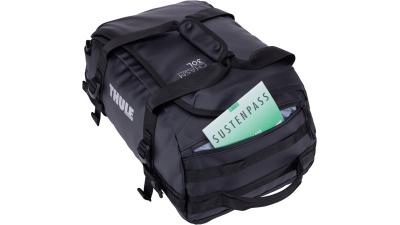 Спортивна сумка Thule Chasm Duffel 30L (Black) 3205211