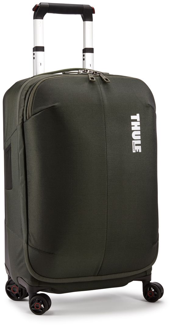 580391-thule-lanmark-60l-darkest-blue-10 Валіза на колесах Thule Subterra Carry-On Spinner (Dark Forest) 3203918