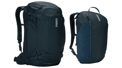 2 в 1 Туристичний рюкзак Thule Landmark 60L (Darkest Blue) 3205312
