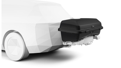Бокс на велокріплення Thule Santu 909400