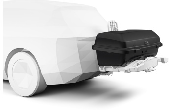 Бокс на велокріплення Thule Santu 909400