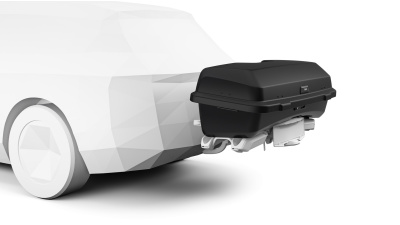 Бокс на велокріплення Thule Santu 909400