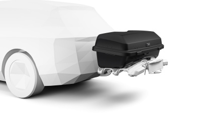 Бокс на велокріплення Thule Santu 909400