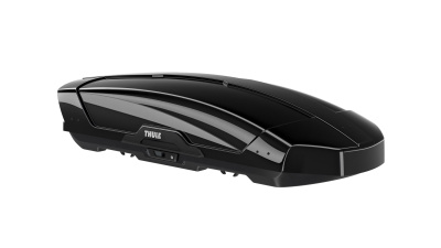 Бокс Thule Motion XT L Black чорний глянець б\в