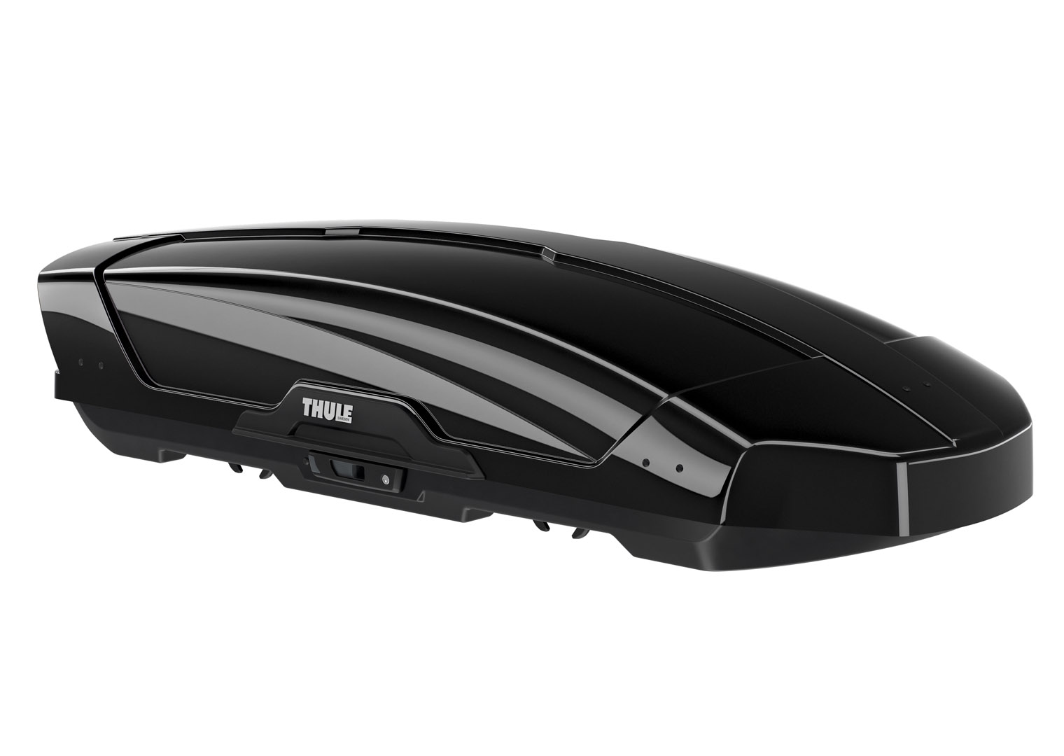 Thule Motion XT L Black – даховий бокс для авто Бокс Thule Motion XT L Black чорний глянець б\в