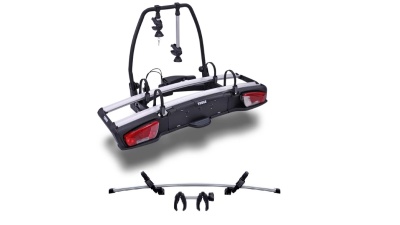Велокріплення Thule VeloSpace XT 938 + Thule 9381 Bike Adapter (TH 938 + 9381)