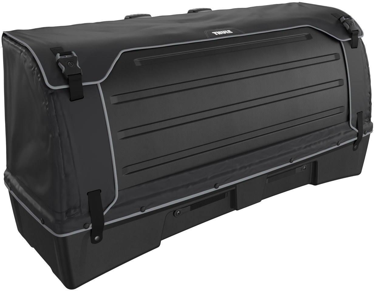 Thule BackSpace XT 9383 — бокс на фаркоп 300 літрів Бокс Thule BackSpace XT 9383 на фаркоп