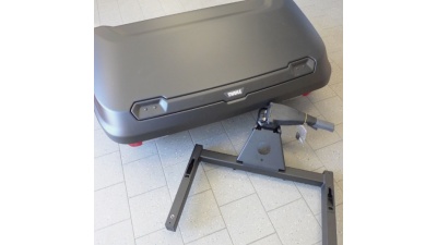 Бокс на фаркоп Thule Arcos Box L TH9062+9063 (Комплект)