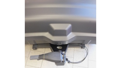 Бокс на фаркоп Thule Arcos Box L TH9062+9063 (Комплект)