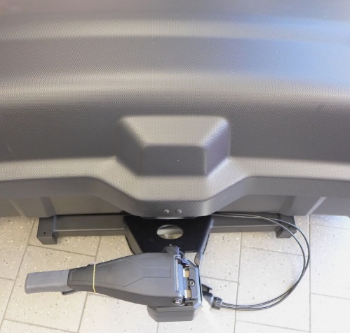 58863_Thule BackSpace XT 9383 (1)вв Бокс на фаркоп Thule Arcos Box L TH9062+9063 (Комплект) б/в