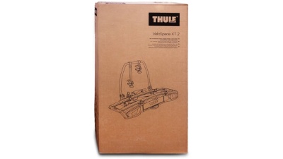 Велокріплення Thule VeloSpace XT 938 + Thule 9381 Bike Adapter (TH 938 + 9381)