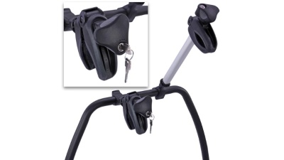 Велокріплення Thule VeloSpace XT 938 + Thule 9381 Bike Adapter (TH 938 + 9381)