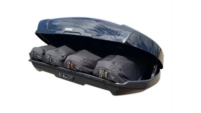 Комплект сумок Thule GoPack Backpack 800701 як 8006 бв