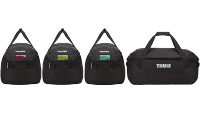 ТОП Комплект сумок в бокс Thule GoPack Set 8006 (TH 800603)
