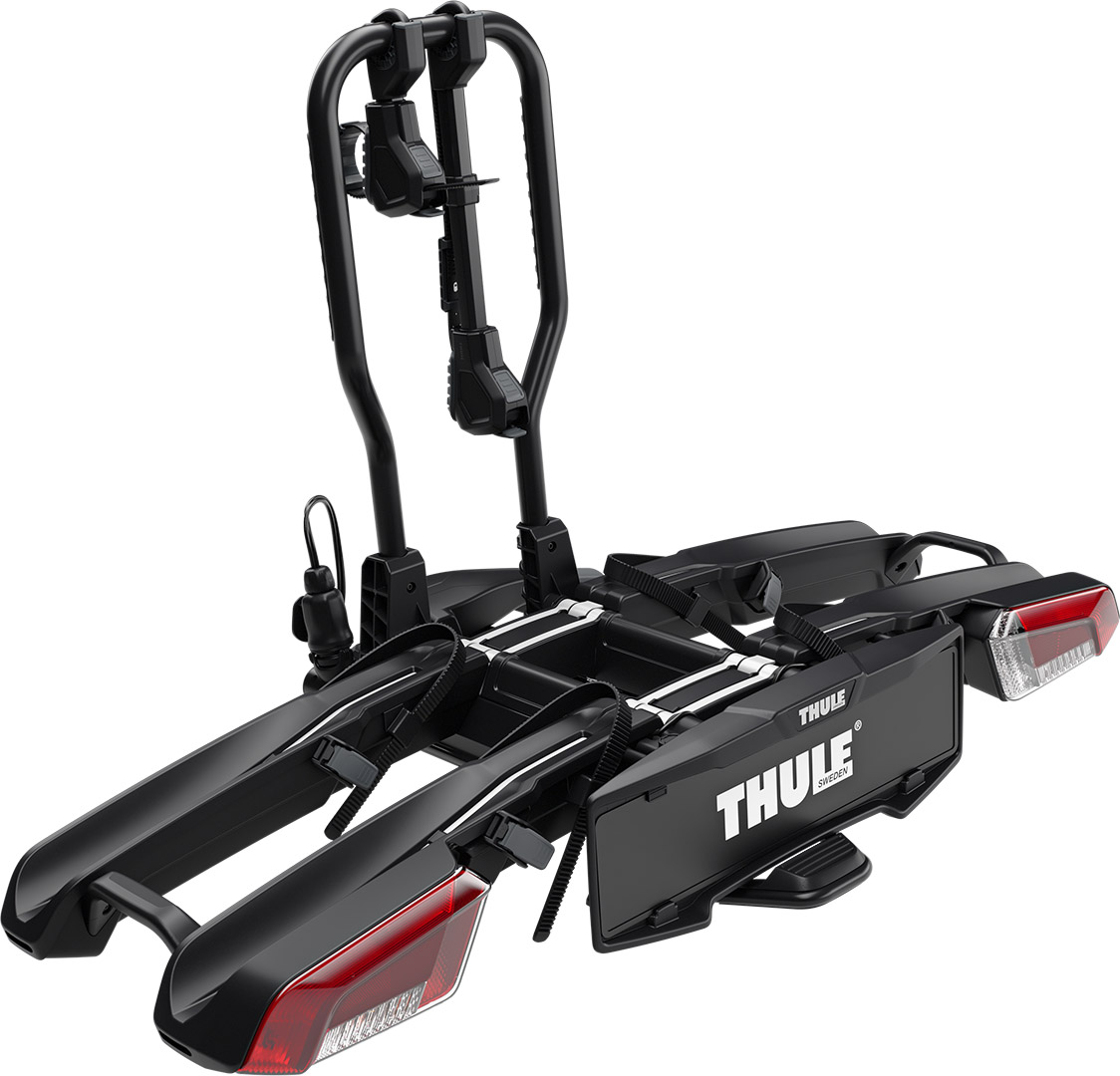 598181_Thule EasyFold 3 944100 (1) Велокріплення Thule EasyFold 3 944100 на фаркоп