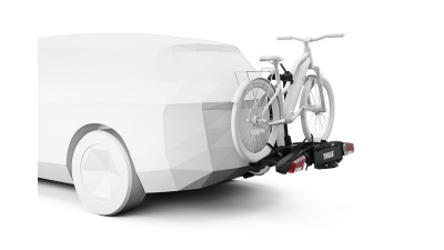 Велокріплення Thule EasyFold 3 944100 на фаркоп