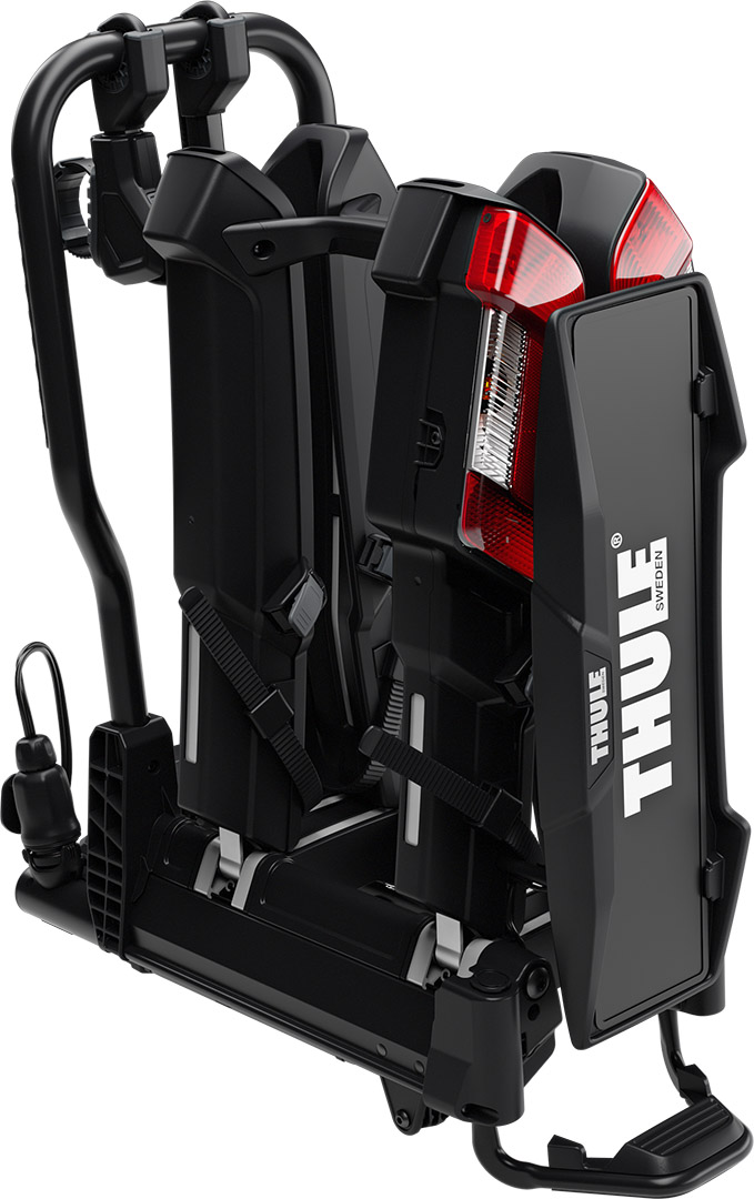 598181_Thule EasyFold 3 944100 (3) Велокріплення Thule EasyFold 3 944100 на фаркоп