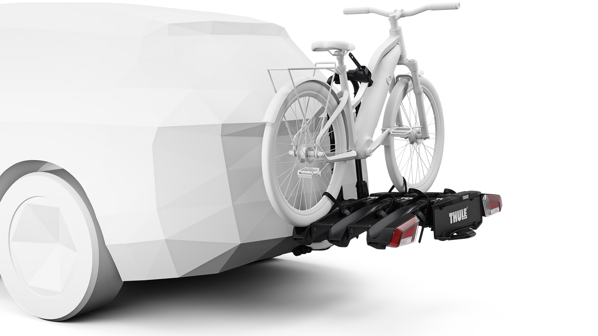 598182_Thule EasyFold 3 945100 (2) Велокріплення Thule EasyFold 3 945100