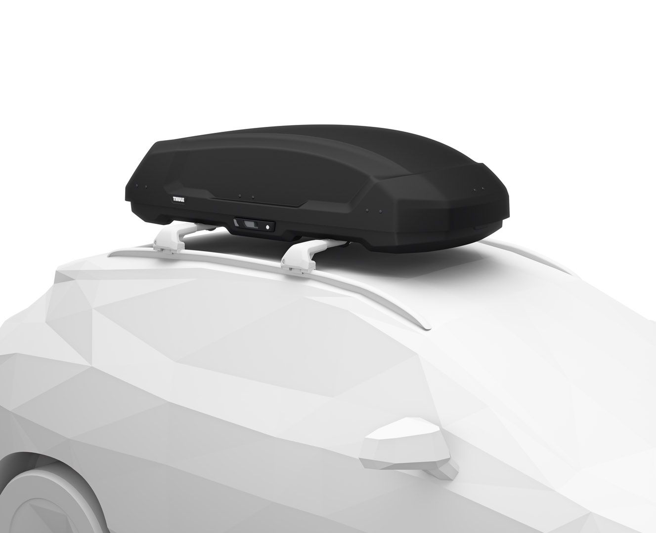 598292 Бокс Thule Force 3 M (Black) 645200